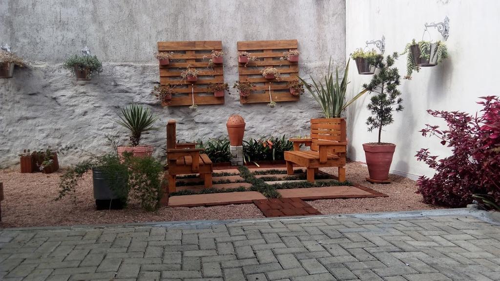 Vila Chalé Rosa Canela Exteriér fotografie